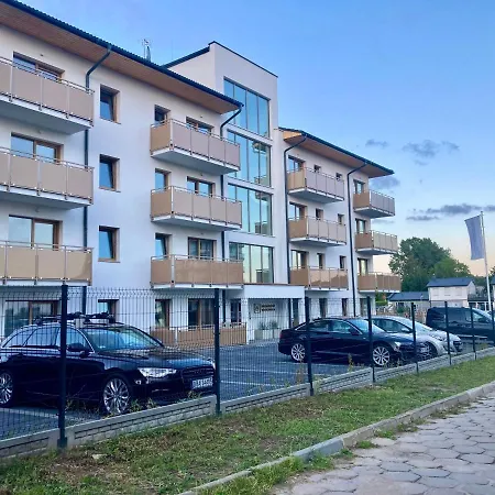 Apartament Nr 26 - Apartamenty Wakacyjna 5 Mielno  Exterior photo
