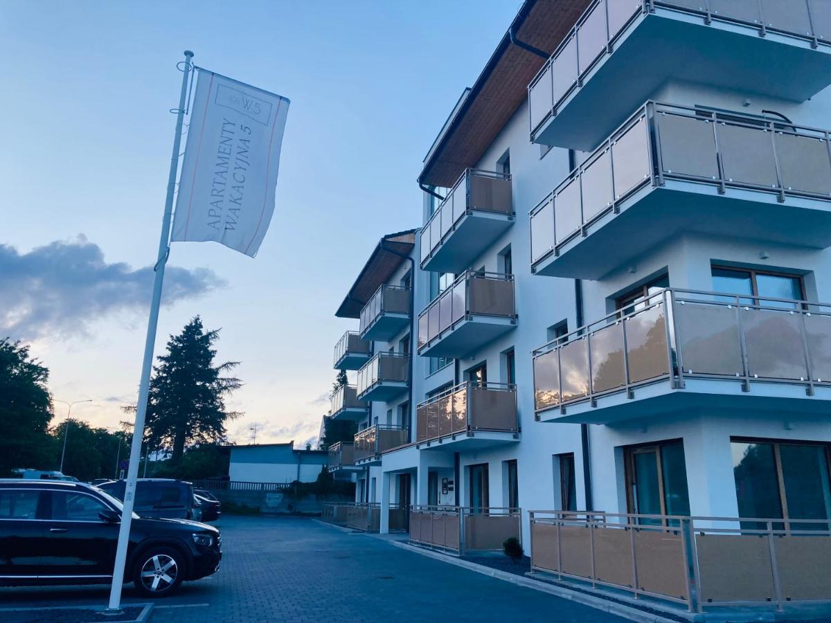 Nr 26 - Wakacyjna 5 Apartment