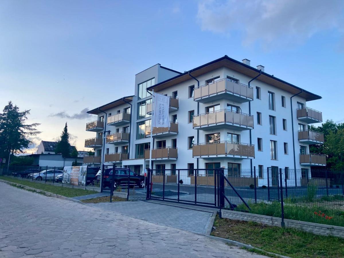 Nr 26 - Wakacyjna 5 Apartment Mielno
